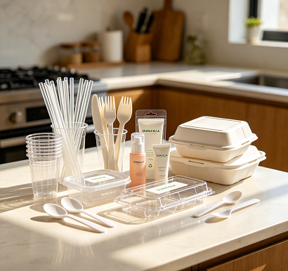 DuraCella Biodegradable Material